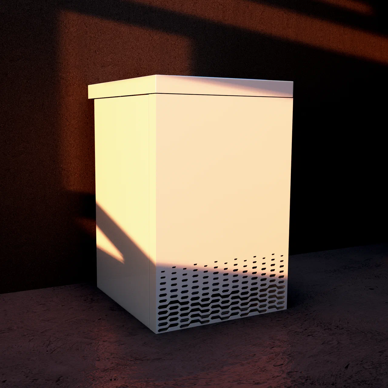 ATTACK COMBI floor-standing gas boiler