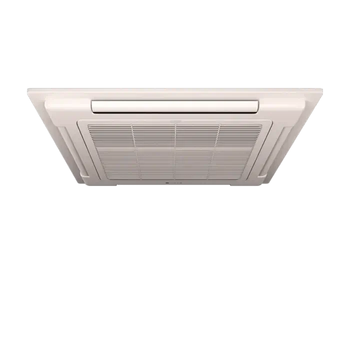 ATTACK cassette fan coil unit
