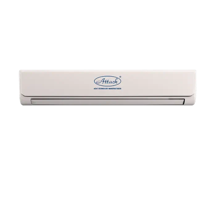 Wall-mounted ATTACK FCU fan coil unit