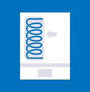 KZT heating icon