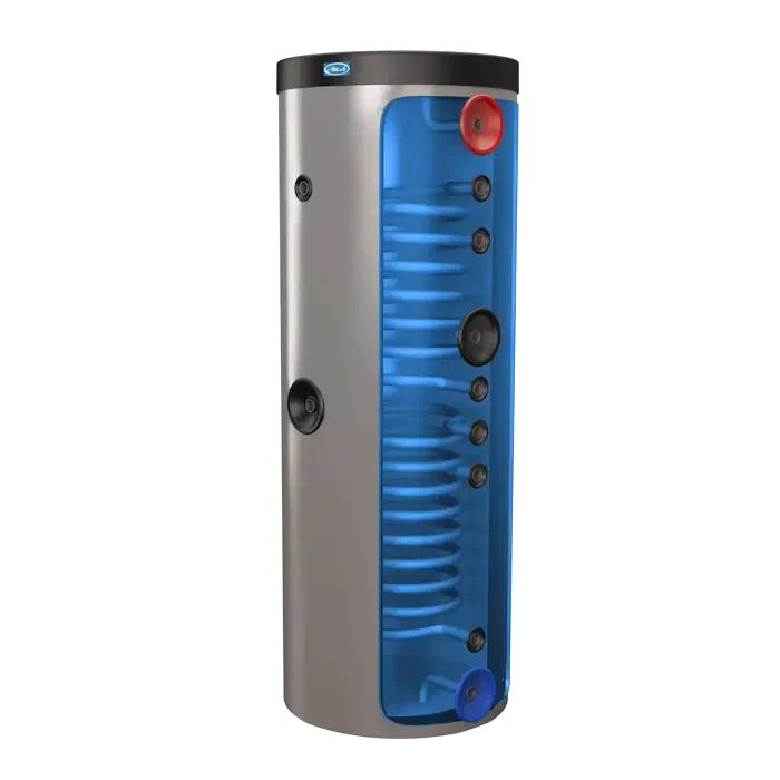 ATTACK Z 200/300 SOL enamelled tank