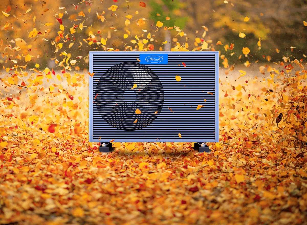 Heat pumps