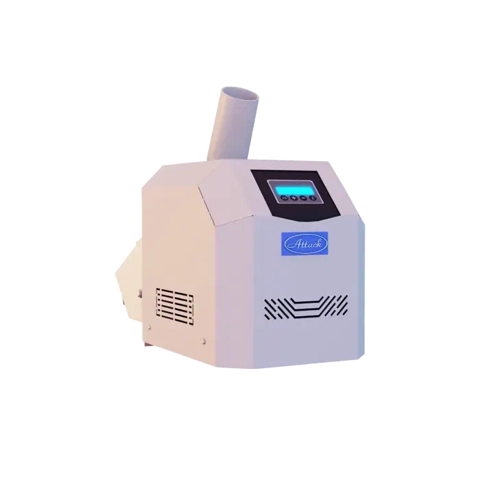 ATTACK Pellet Burner Automatic pellet burner
