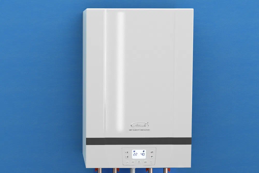 ATTACK Condensing KZT 25 gas boiler