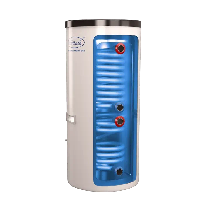 ATTACK Z SOL INOX stainless steel tank