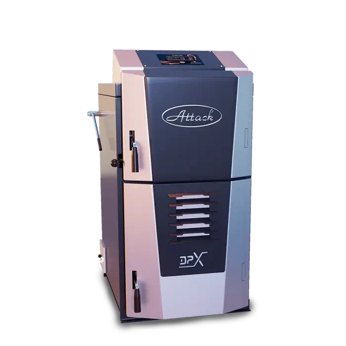 ATTACK DPX 15 wood boiler
