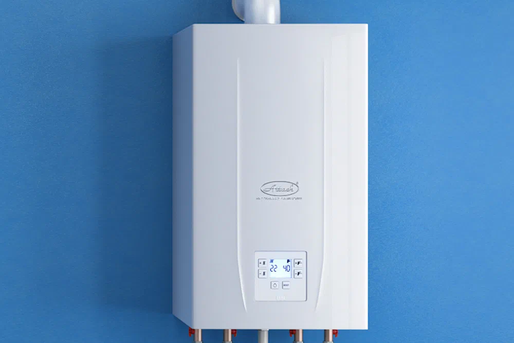 ATTACK Condensing KT 20 gas boiler