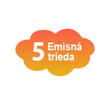 Fifth emissions class badge