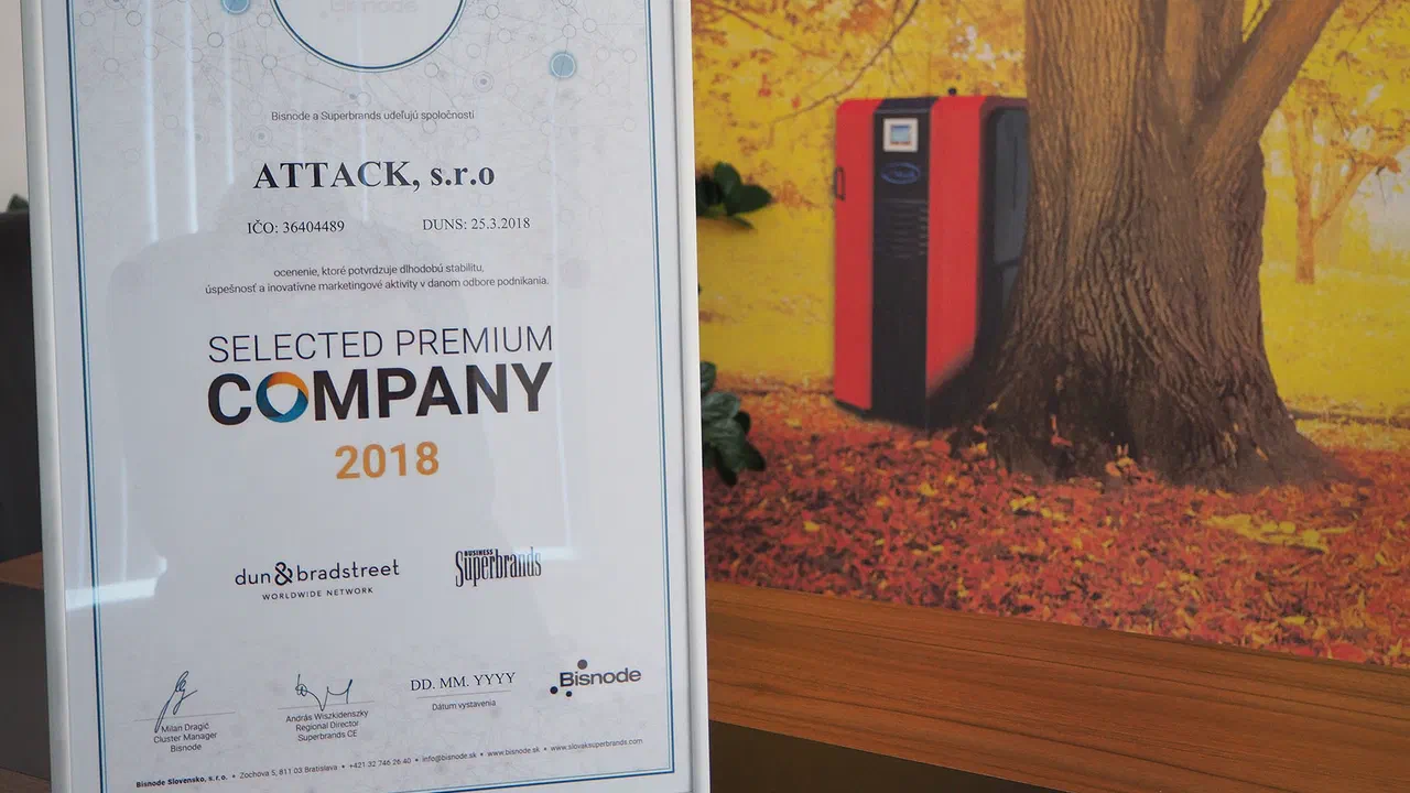 Bisnode Selected Premium Company Award