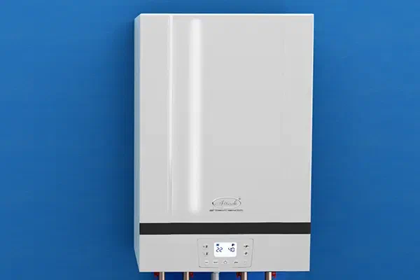 ATTACK Condensing KZT 25 gas condensing boiler