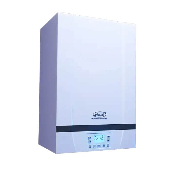 ATTACK Condensing KZT 25 gas condensing boiler