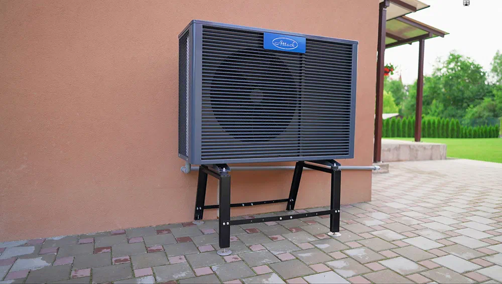How to choose the right heat pump