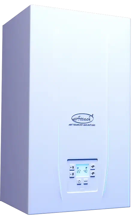 ATTACK KT and KST condensing gas boiler