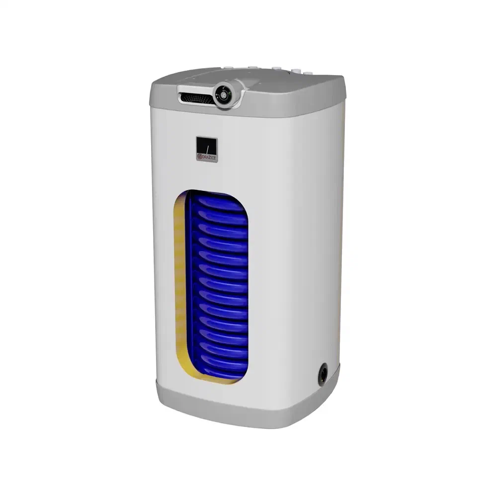 ATTACK OKH NTR/HV tank with one heat exchanger