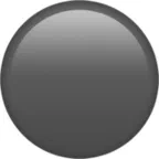 Grey icon for a disconnected device
