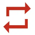Consumption meter reset screen