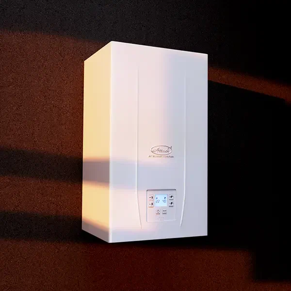 ATTACK KST condensing boiler