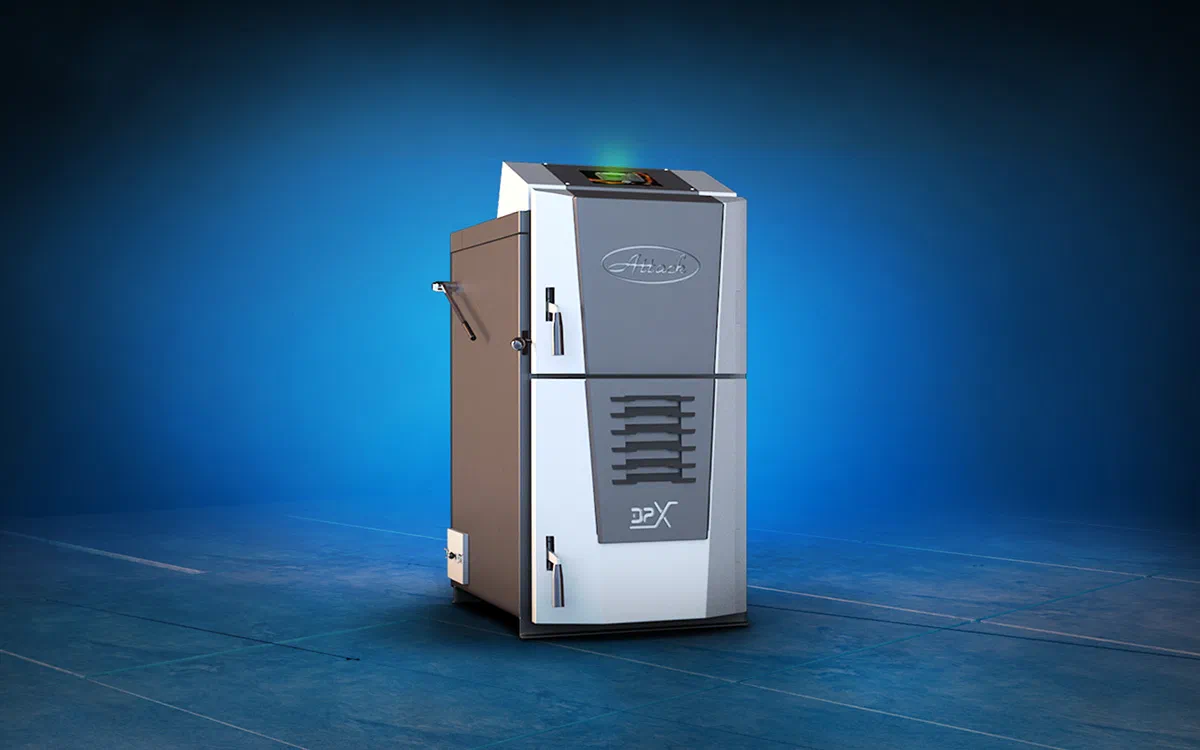 New ATTACK DPX 15 Profi boiler