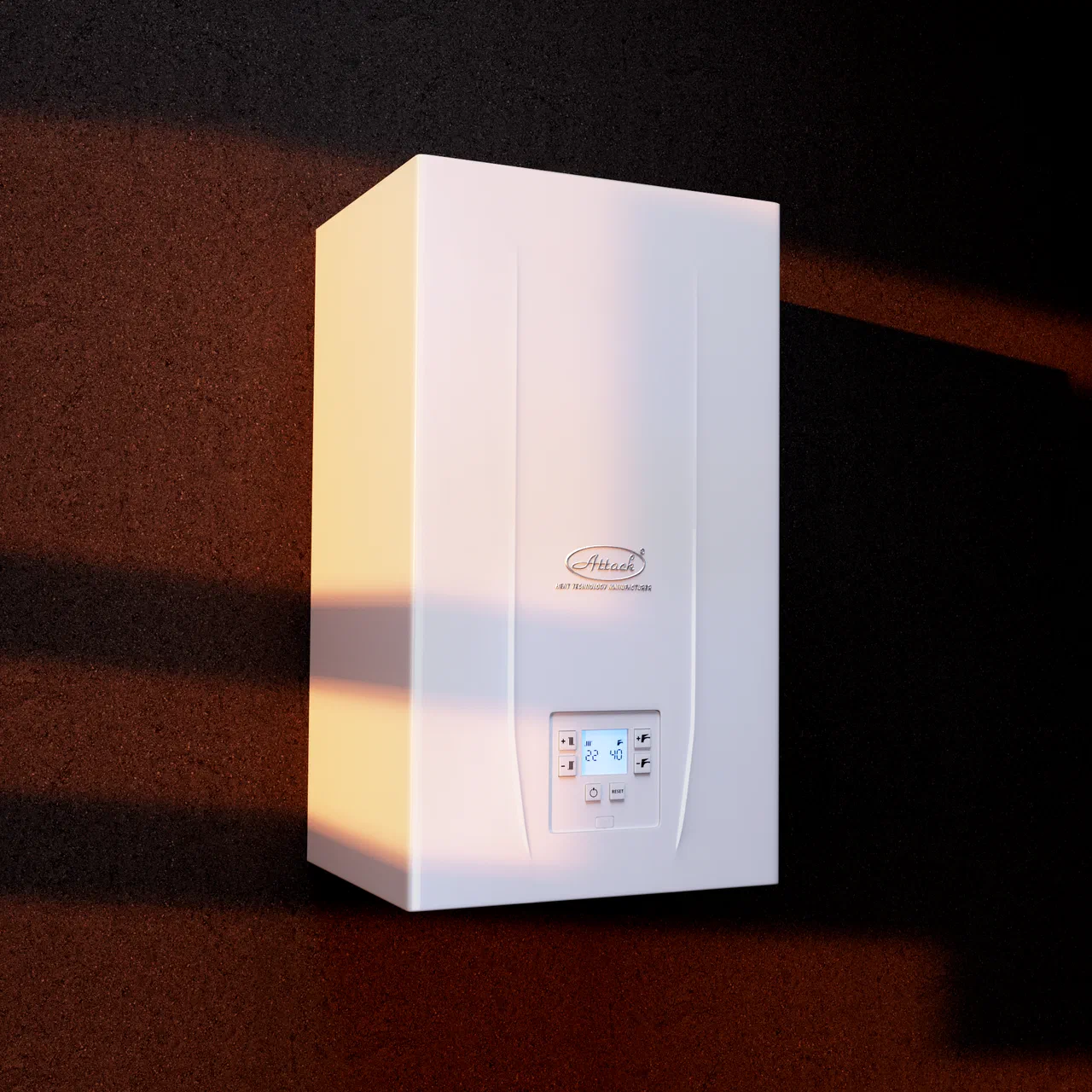 Gas boilers