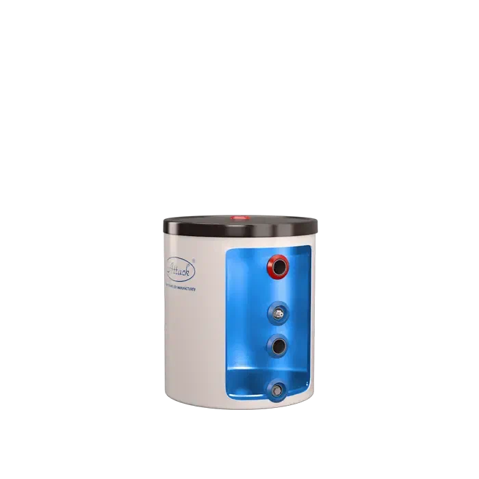 ATTACK AK INOX stainless steel tanks in 50, 100 and 200 litre capacities