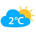 Outdoor temperature icon