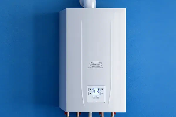 ATTACK Condensing gas boiler