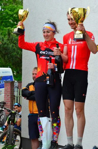 The Spring Sprint winners
