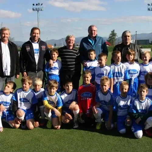 FC ATTACK Vrútky youth football team