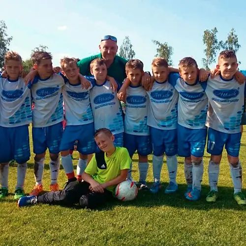 Company profile football-en